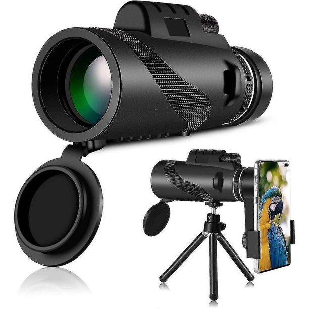 Monocular 80x100 Hd Monocular Cope Monocular With Ph H And Tr For Bird Watng, , Travel, Cam