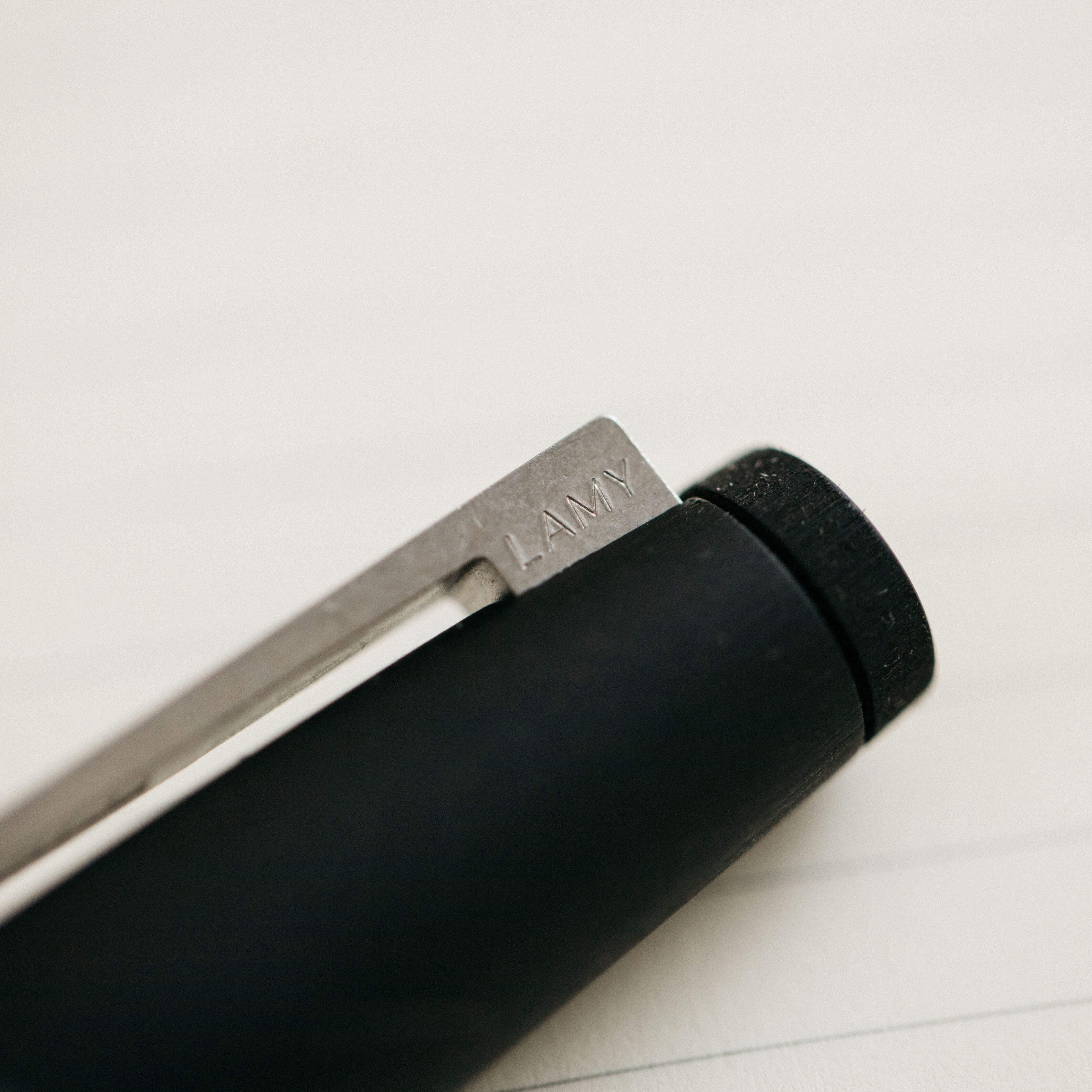 Lamy 2000 Rollerball Pen - Black