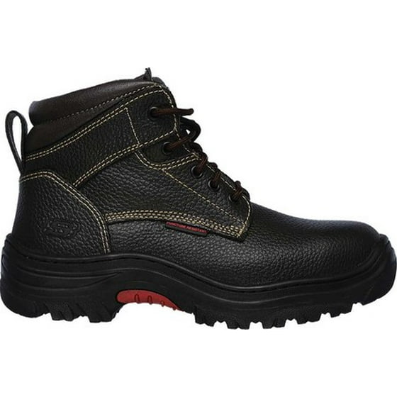 les hommes travail et # 39; s sketchers travail hommes burgin tarlac botte de coquille d'acier 4f6258 les hommes travail et # 39; s sketchers travail hommes burgin tarlac botte de coquille d'acier 4f6258