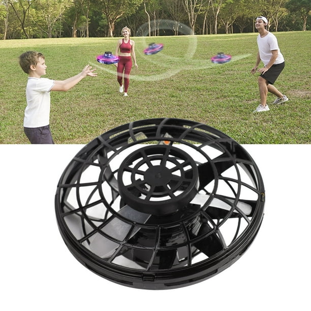 Mini Flying Dron de Mano Giratorio con Batería Incorporada para Adultos Al Aire Libre ANGGREK Otros