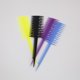thumbnail image 2 of Seitruly Gran oferta, peine para teñir el cabello, peine para resaltar el color del cabello, peine de dientes grandes, cepillo de pelo de hueso Cuidado del cabello Negro, 2 of 6