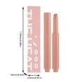 thumbnail image 3 of TechWave Jelly Lip Lipstick Pen Lip Moisturizing And Moisturizing Lipstick With Moisturizing Lip Color Face To Reduce Lip Lines Lip Gloss Pack Lip Gloss Stuff for Small Business Lipstick Pens Makeup, 3 of 5