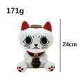 thumbnail image 2 of Muñeco de peluche Dans Dadans Dandadans Anime 24 cm, 2 of 2