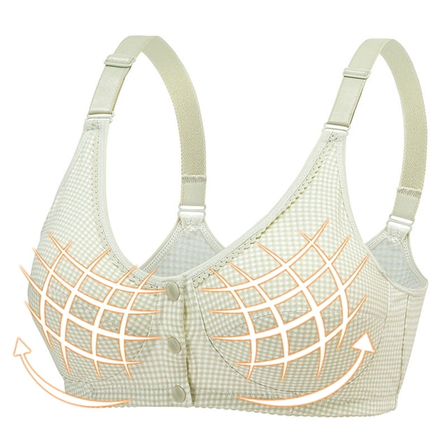 LSLJS Soutien-Gorge Sans Armature Confortable et Respirant pour Femme