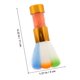 thumbnail image 2 of Moluckfu Brush De Limpieza Multiusos Para Con Cómodas Y Portátil Multi Color, 2 of 7