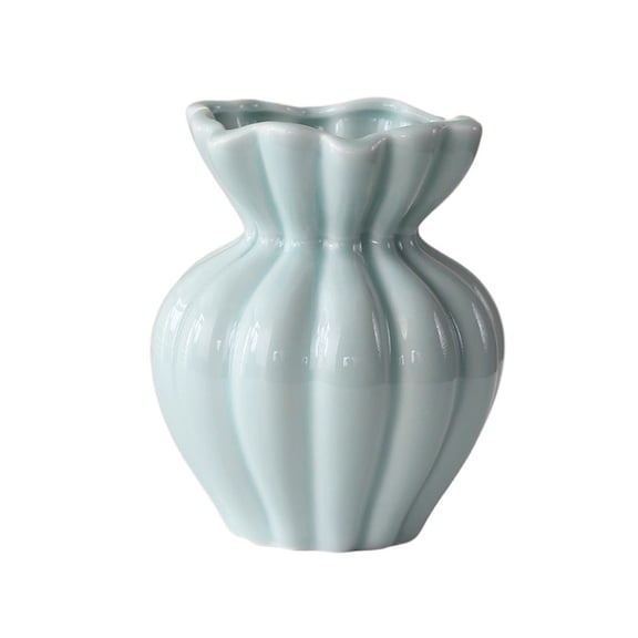 Flower Vase Home Decor Pampas Grass Decorative Coffee Table Kitchen Centerpieces Bookshelf and Living
