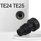 thumbnail image 2 of Drill Chucks Drill Chuck Adapter for Hilti Drill Chuck TE24 TE25 Adapter TE24 TE25 SDS Plus Accessor, 2 of 5