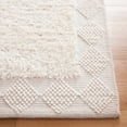 thumbnail image 3 of SAFAVIEH Natura Raleigh Geometric Area Rug, Ivory, 8' x 10', 3 of 8
