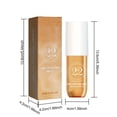 thumbnail image 2 of Perfumes para hombre Perfumes de mujer Perfume Corporal Brasileño, Perfume Seductor para Mujer, Spray Perfumado de Larga Duración, Bruma Corporal y Capilar para Mujer, 90ml, 2 of 6