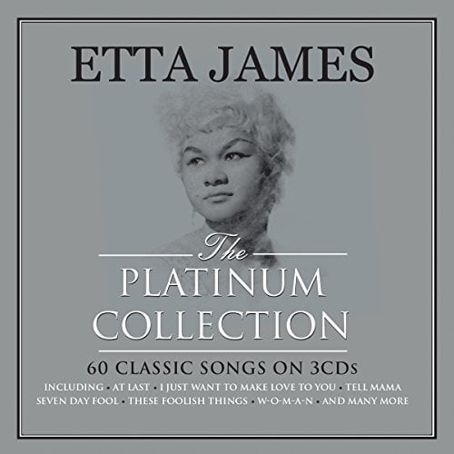Etta James - Platinum Collection - Music & Performance - CD