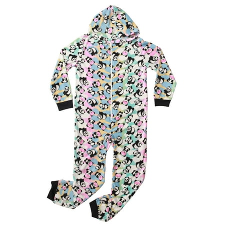 

Just Love Jumpsuit for Kids Pajamas (Panda Sky 4)