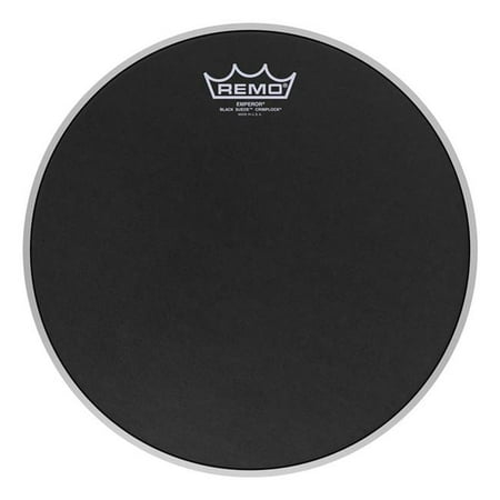REMO BLK Suede Emperor CRIMPLK