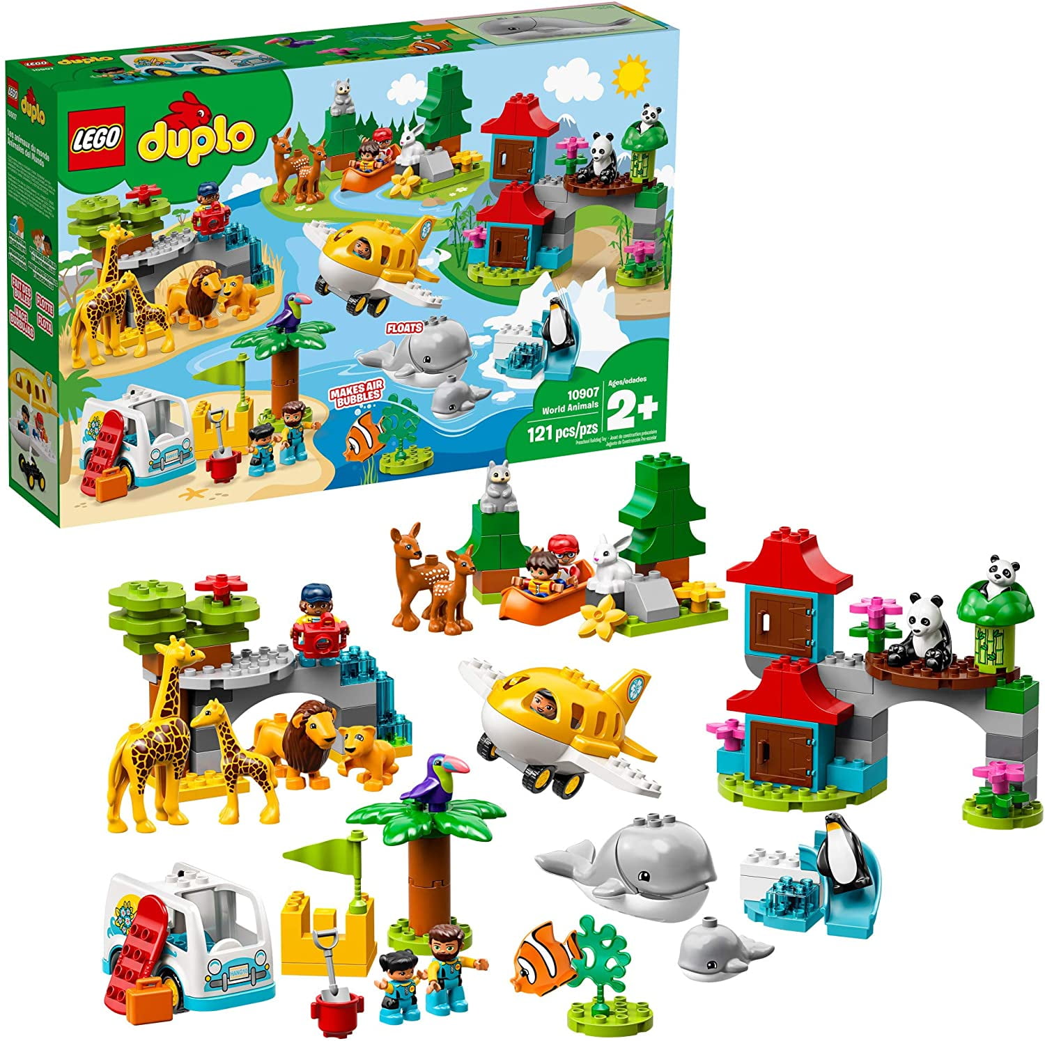 animal sets for toddlers