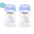 thumbnail image 5 of Dove Anti-Perspirant Deodorant Invisible Solid Powder 1.60 oz (Pack of 2), 5 of 5