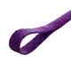 thumbnail image 5 of Cordones De Zapatos Brillo Metálico Brillante Cuerdas Planas Con Purpurina Para Zapatillas Morado Oscuro 100cm/39.37", 5 of 6
