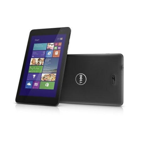Dell Venue 8 Pro BELL8PRO81 8" 32GB Tablet W8.1 Black