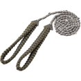 thumbnail image 1 of Portable Chainsaw Hand Saw with Parachute Rope Handles Multifunction Nylon Tool Kit, Cable Saw for Survival Gear, Camping, Hunting. (36inch-16teeth), 1 of 4