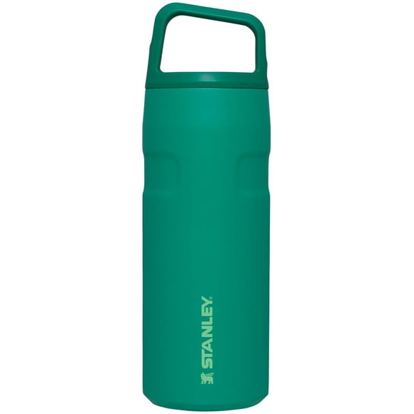 Botella de agua Stanley IceFlow Cap and Carry+ con aislamiento de 500 ml