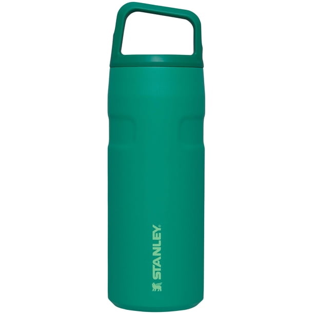 Botella de agua Stanley IceFlow Cap and Carry+ con aislamiento de 500 ml