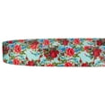 thumbnail image 5 of Country Brook Petz - Vintage Roses Dog Leash - Floral Collection with 8 Charming Designs (6 Foot, 5/8 inch Wide), 5 of 5