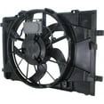 thumbnail image 4 of For Ford Fusion A/C Cooling Fan 2010 2011 2012 2.5L/3.0L w/ Control Unit For FO3115183 | BE5Z 8C607A, 4 of 7