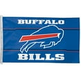 thumbnail image 2 of Wincraft Buffalo Bills Flag - Team 3' X 5', 2 of 2