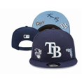 thumbnail image 1 of New Men's New Era MLB logo 9FIFTY adjustable baseball cap-Free shipping, 1 of 2