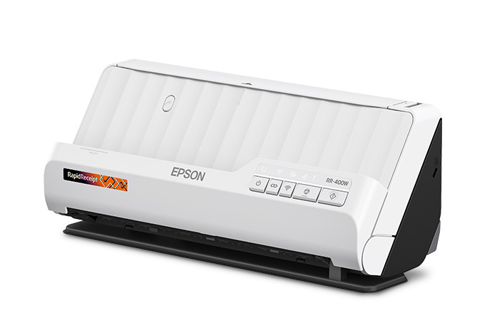 Epson RapidReceipt RR-400W Wireless Receipt Scanner photo 4