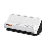Epson RapidReceipt RR-400W Wireless Duplex Compact Desktop Receipt and Document Scanner with Included Receipt Management and PDF Software for PC and Mac and Auto Document Feeder (ADF)