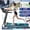 Black-Basic-1196, variant on FaayFian Auto Incline Treadmill for Home, 5.1HP Folding Treadmill 400lbs Capacity, 0.6-12MPH, 64Programs, APP Control, Shock Absorption, Home&Office