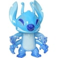 thumbnail image 2 of Funko Hikari: Disney - Blue Glitter Stitch Vinyl Figure, 2 of 2