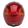 thumbnail image 5 of Casco Motocicleta Abierto 3/4 Visera Doble Hd Abatible Dot, 5 of 5