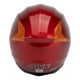 thumbnail image 5 of Casco Motocicleta Abierto 3/4 Visera Doble Hd Abatible Dot, 5 of 5