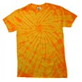 thumbnail image 2 of Colortone Childrens Little Boys Tonal Spider Short Sleeve T-Shirt, 2 of 3