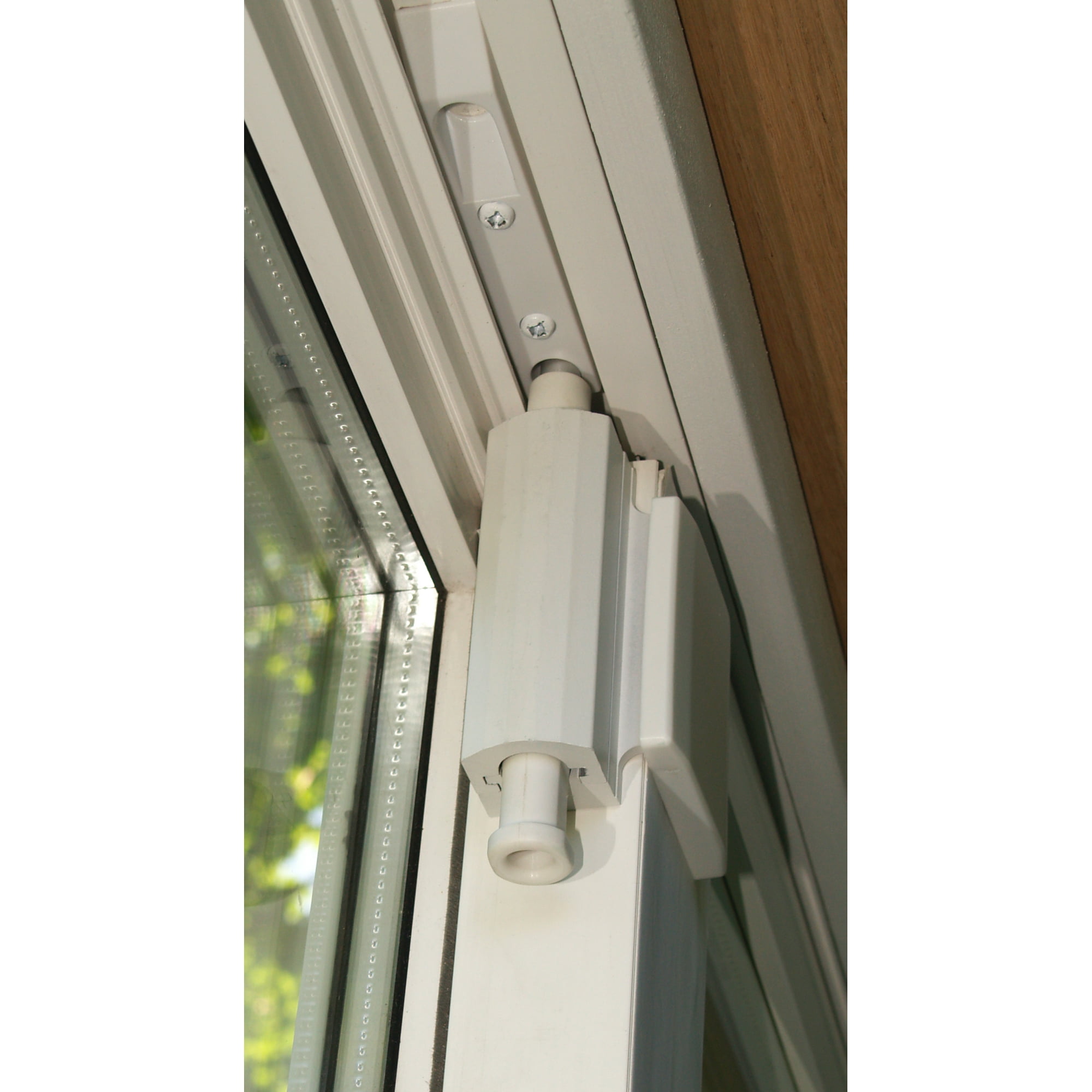 Patio Door Guardian White Walmart Com Walmart Com