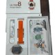thumbnail image 4 of 2023 Huaqiangbei GSK9 new ultra smart watch Bluetooth sports watch iwatch suitable for Apple gold, 4 of 4