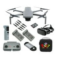 thumbnail image 2 of The Bigly Brothers Walker Air Midnight Commando Elite FPV Drone, FPV Goggles, 2 Batteries, 2 Remote Controllers, Voice Commands, 48MP Camera, One Key Return Home, Below 249g, Designed in Canada, 2 of 21