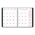 thumbnail image 2 of DuraFlex 14-Month Planner, 11 x 8.5, Black Cover, 14-Month: Dec 2025 to Jan 2027 | Bundle of 2, 2 of 4