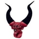 thumbnail image 1 of Máscara de Diablo Grandes Cuernos REV Unitalla Unisex, 1 of 1