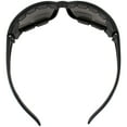 thumbnail image 4 of Global Vision Eyewear Hercules Bifocal Anti-Fog Safety Glasses with EVA Foam, Smoke Lens (1.50), 4 of 6