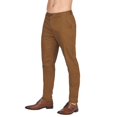 thumbnail image 1 of 999-10 Pantalón Para Hombre Color Tabaco Gabardina Cklass 999-10, 1 of 2