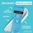 thumbnail image 3 of Neutrogena Hydro Boost Écran Solaire pour le Visage Hydro-Gel Fps 30 avec Acide Hyaluronique, 3 of 8