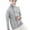 Gray, variant on Staki Boys Long Sleeve Shirts Boys Cardigans Sweater V-Neck Long Sleeve Button Knit Tops (Gray,6-7 Years)