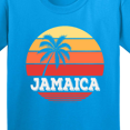 thumbnail image 4 of Inktastic Jamaica Vacation Trip Youth T-Shirt, 4 of 5