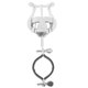 thumbnail image 1 of Soporte para clarinete, trompeta y partituras, pinza para marcha, pinza para banda de marcha, accesorio para instrumentos, 1 of 5