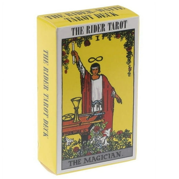 Tarot Games - Knight Tarot - Waite Tarot