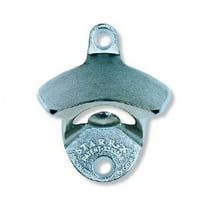 Regular Stainless Steel STARR "X" Wall Mounted Bottle Opener