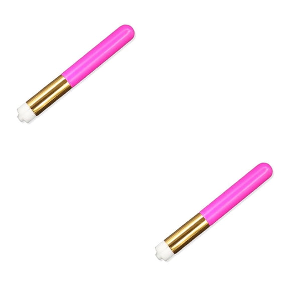 Seitruly Champú de pestañas para extensiones de pestañas limpieza profunda cepillos de nariz aplicador removedor de espinillas para el Type7 NO7
