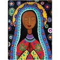 thumbnail image 1 of Cuadro Decorativo - Nuestra Señora de Guadalupe II Jr  Impresión en canvas, estrechado., 1 of 2