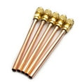 thumbnail image 2 of Lefu 10pcs Copper Tube Access Valves for Air Conditioner Refrigeration Units, 2 of 10